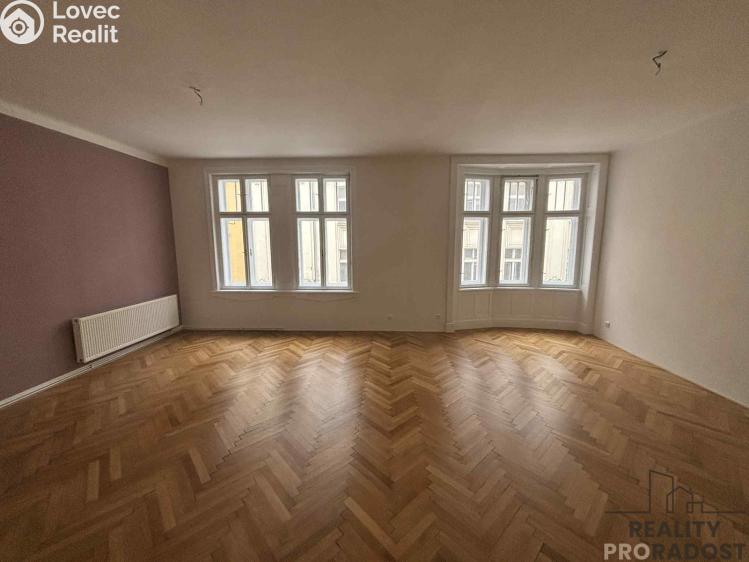 Rent office space Ostrava, Reální č. 2