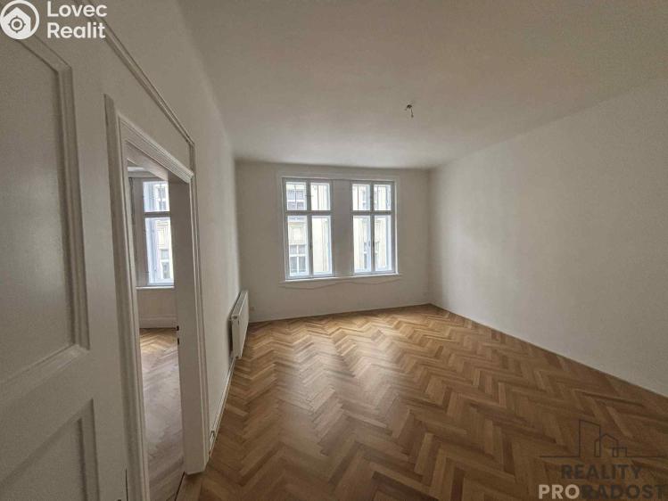 Rent office space Ostrava, Reální č. 5