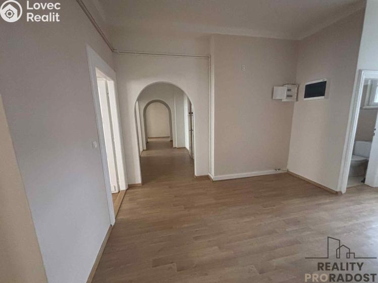 Rent office space Ostrava, Reální č. 8