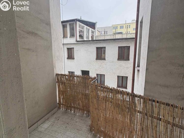 Rent office space Ostrava, Reální č. 11