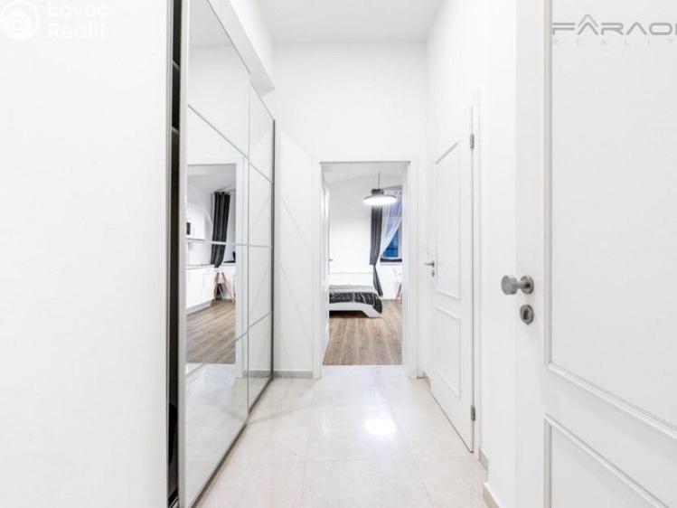 Pronájem bytu 1+KK Praha, Petrská č. 6