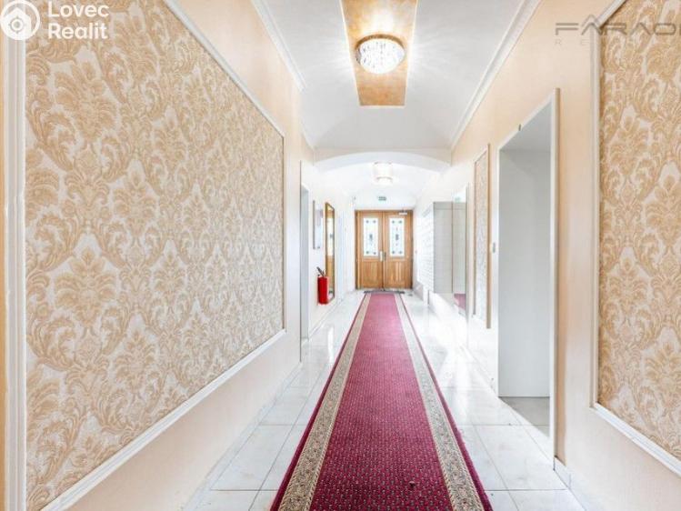 Pronájem bytu 1+KK Praha, Petrská č. 7