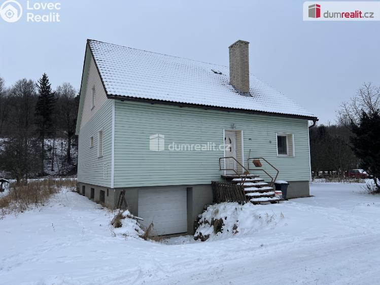 Prodej rodinného domu Karlovice č. 1