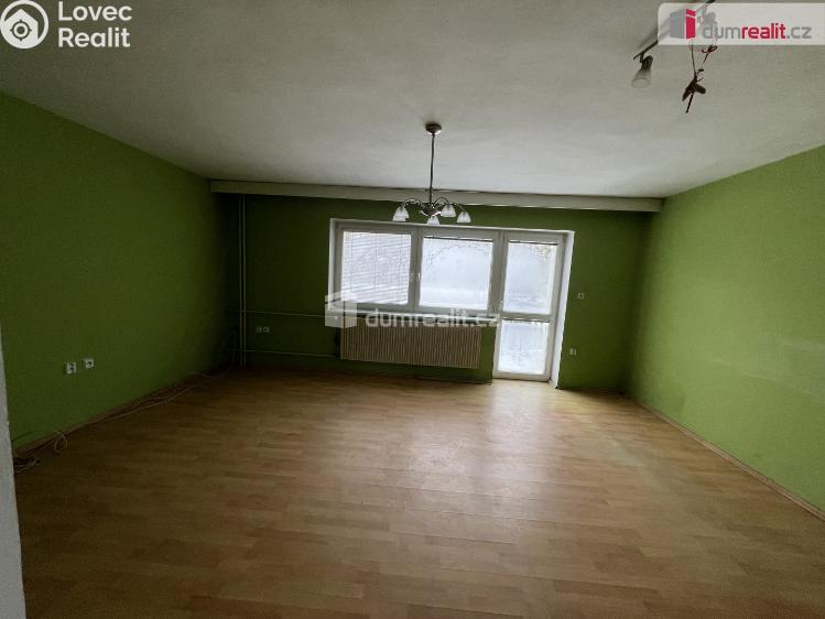 Prodej rodinného domu Karlovice č. 6