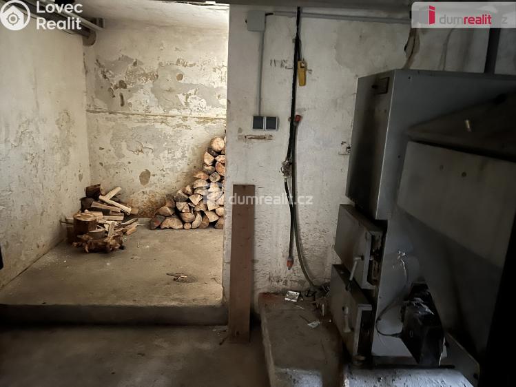 Prodej rodinného domu Karlovice č. 10