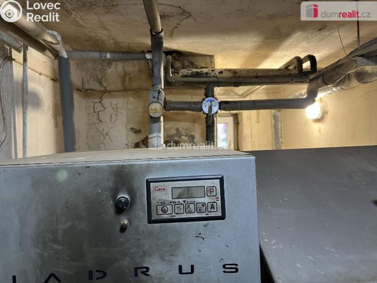 Prodej rodinného domu Karlovice č. 11