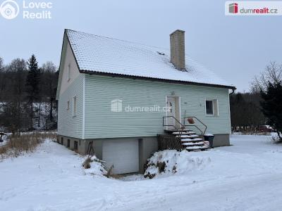 Prodej rodinného domu Karlovice č. 1