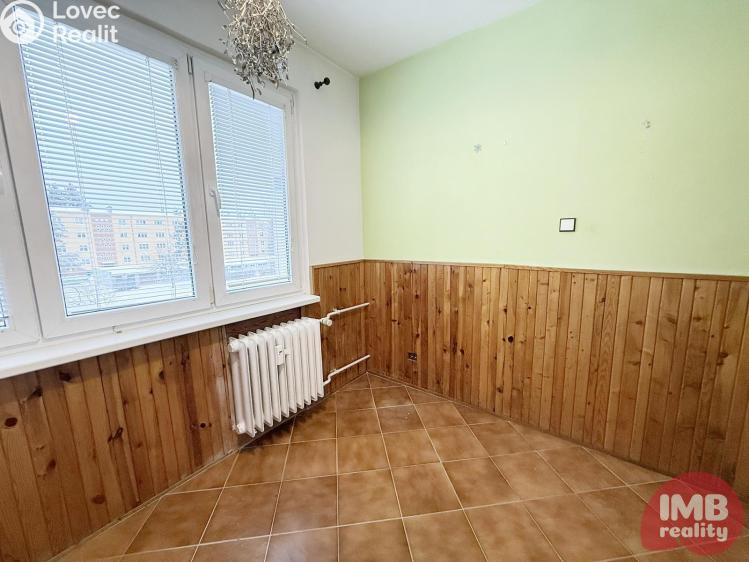 Продажа квартиры 2+1 Nová Role, 1. máje 192/5 č. 5