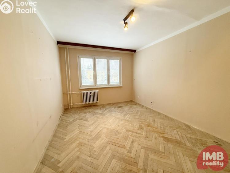 Продажа квартиры 2+1 Nová Role, 1. máje 192/5 č. 12