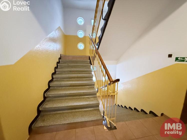 Продажа квартиры 2+1 Nová Role, 1. máje 192/5 č. 16