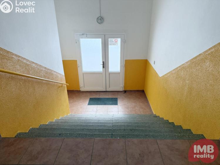 Продажа квартиры 2+1 Nová Role, 1. máje 192/5 č. 18