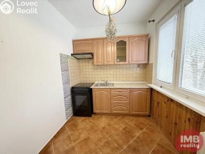 Prodej bytu 2+1 Nová Role, 1. máje č. 3