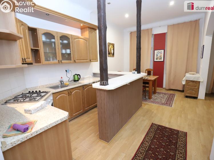 Pronájem bytu 2+KK Karlovy Vary, Stará Louka č. 1