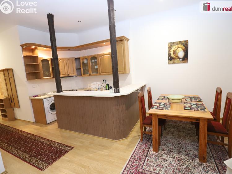 Pronájem bytu 2+KK Karlovy Vary, Stará Louka č. 2