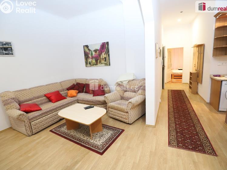 Pronájem bytu 2+KK Karlovy Vary, Stará Louka č. 7