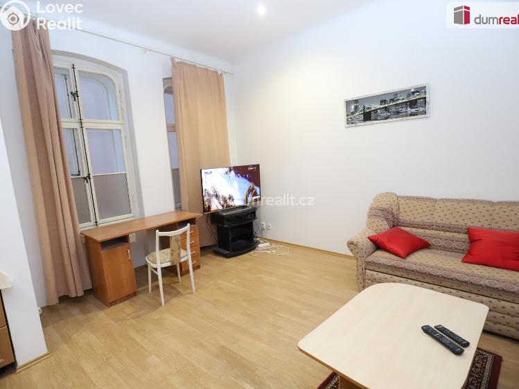 Pronájem bytu 2+KK Karlovy Vary, Stará Louka č. 8