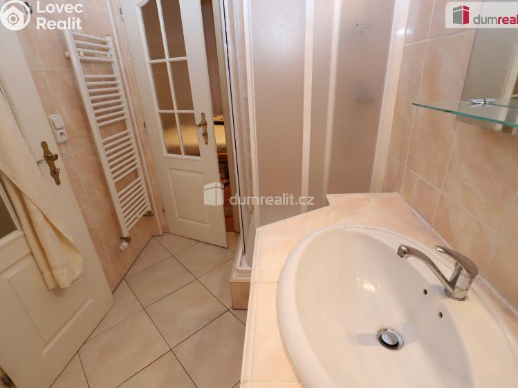 Pronájem bytu 2+KK Karlovy Vary, Stará Louka č. 13