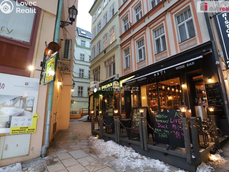 Pronájem bytu 2+KK Karlovy Vary, Stará Louka č. 15