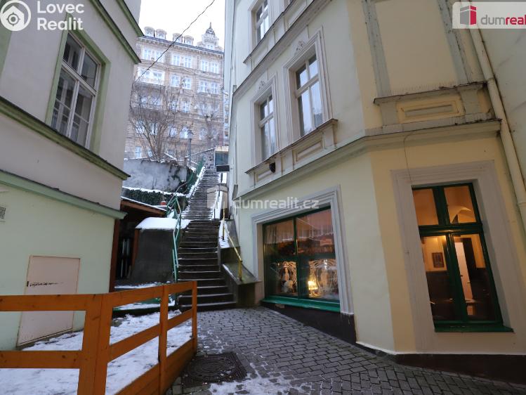 Pronájem bytu 2+KK Karlovy Vary, Stará Louka č. 16