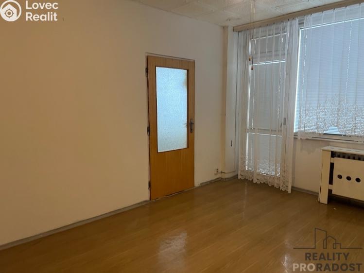 Prodej bytu 3+1 Ústí nad Labem, Malátova č. 19