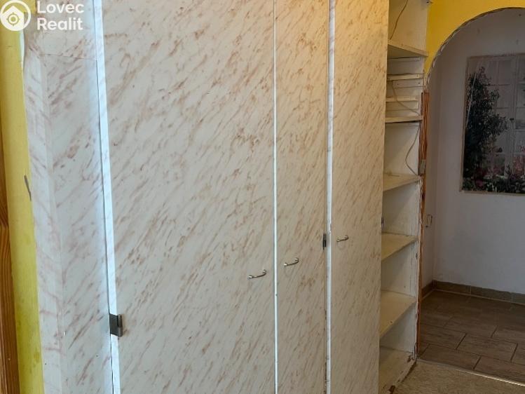 Prodej bytu 3+1 Ústí nad Labem, Malátova č. 21