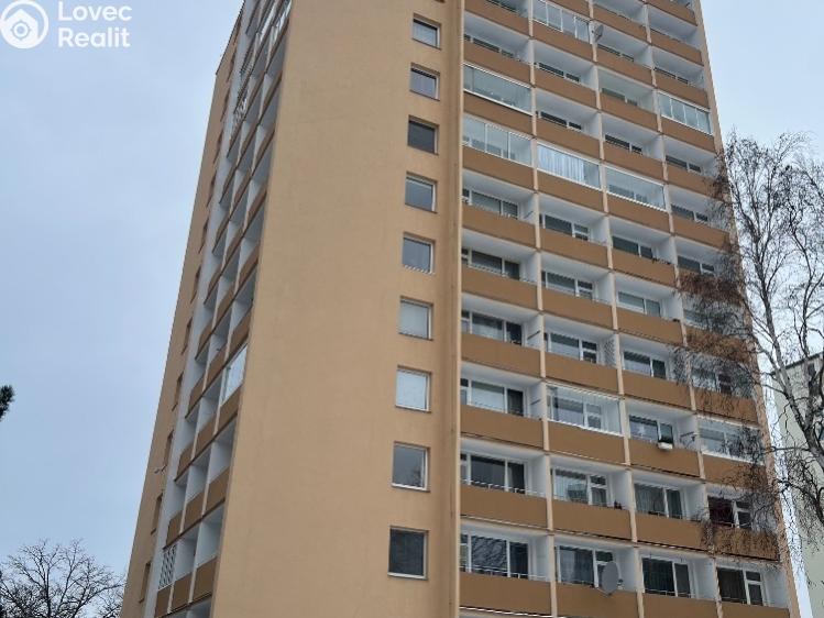 Продаж квартири 3+1 Ústí nad Labem, Malátova č. 1