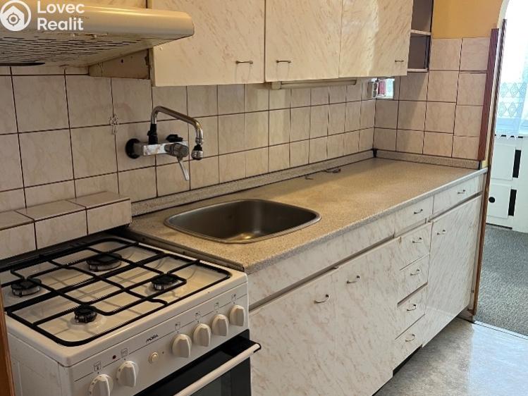Продаж квартири 3+1 Ústí nad Labem, Malátova č. 7