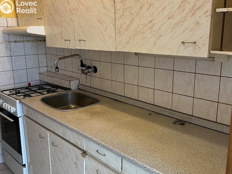 Продаж квартири 3+1 Ústí nad Labem, Malátova č. 8