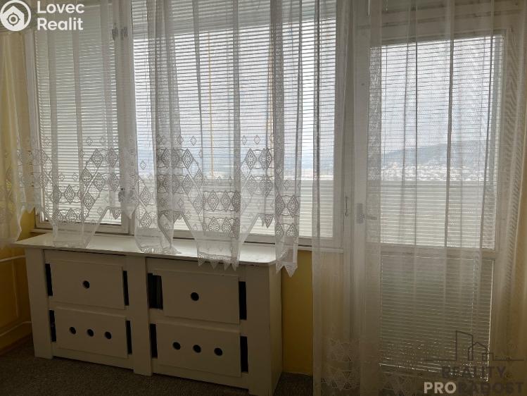 Продаж квартири 3+1 Ústí nad Labem, Malátova č. 12