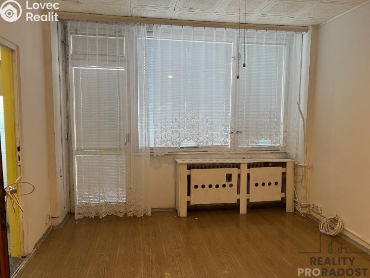 Продаж квартири 3+1 Ústí nad Labem, Malátova č. 14