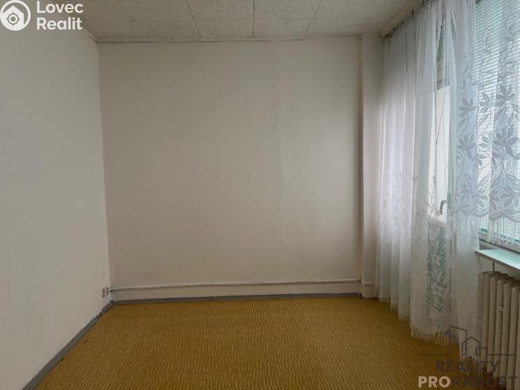 Продаж квартири 3+1 Ústí nad Labem, Malátova č. 15