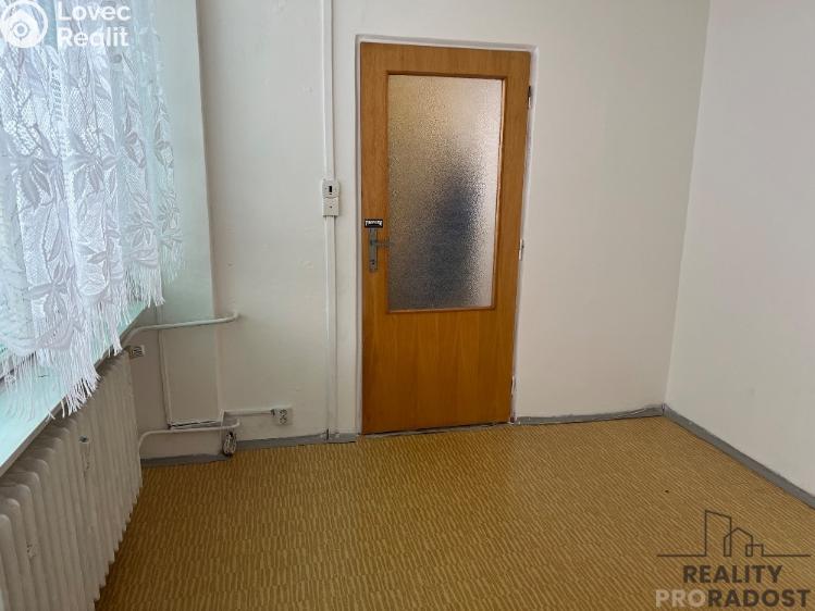 Продаж квартири 3+1 Ústí nad Labem, Malátova č. 17