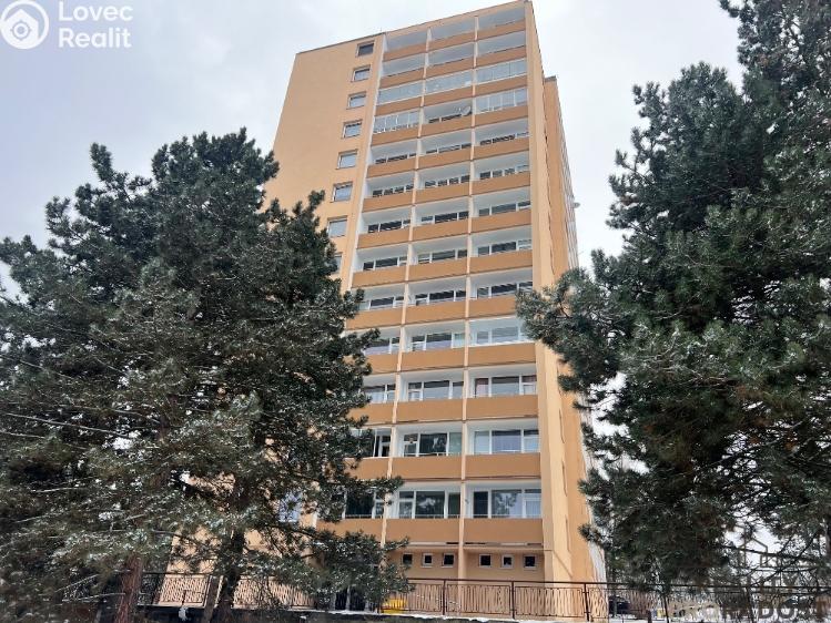 Prodej bytu 3+1 Ústí nad Labem, Malátova č. 2