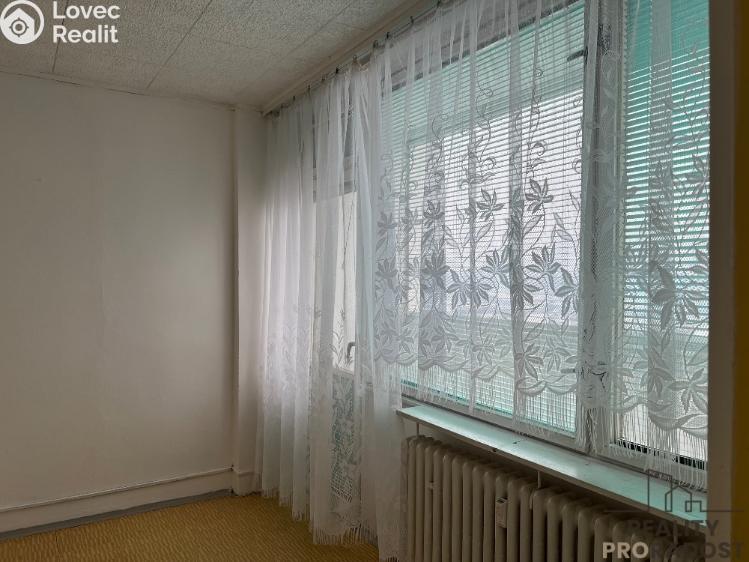 Prodej bytu 3+1 Ústí nad Labem, Malátova č. 17