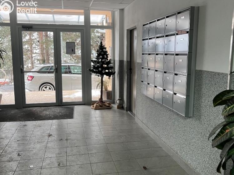 Prodej bytu 3+1 Ústí nad Labem, Malátova č. 23