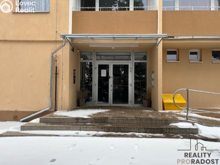 Prodej bytu 3+1 Ústí nad Labem, Malátova č. 26