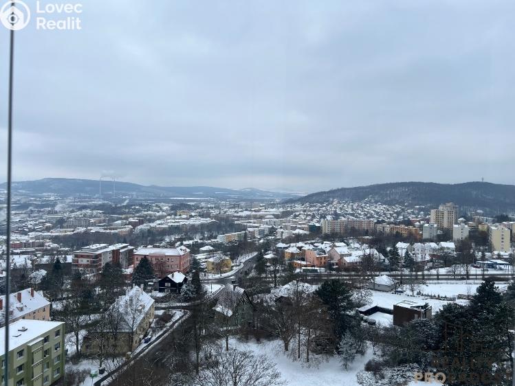 Prodej bytu 3+1 Ústí nad Labem, Malátova č. 27