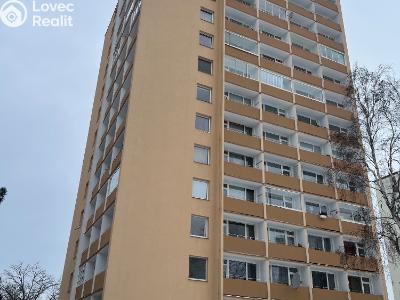 Prodej bytu 3+1 Ústí nad Labem, Malátova č. 1