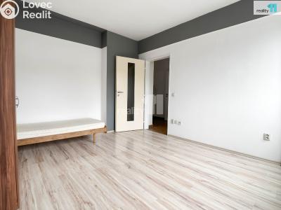 Pronájem bytu 1+1 Přerov, Bayerova č. 2