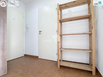 Pronájem bytu 1+1 Přerov, Bayerova č. 5