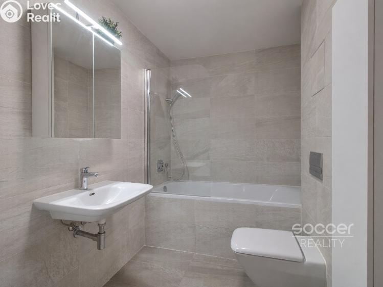 Pronájem bytu 2+KK Praha, Sanderova č. 6