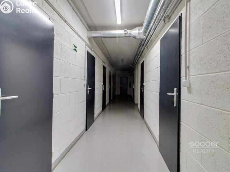 Pronájem bytu 2+KK Praha, Sanderova č. 11