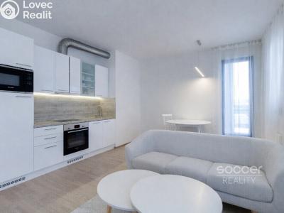 Pronájem bytu 2+KK Praha, Sanderova č. 1