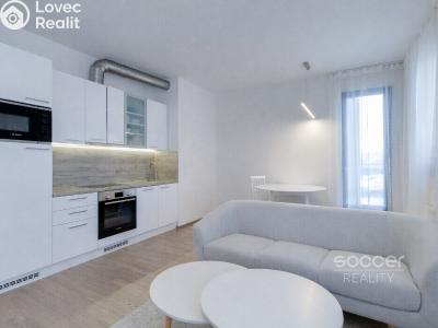 Pronájem bytu 2+KK Praha, Sanderova č. 3