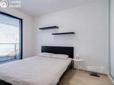 Pronájem bytu 2+KK Praha, Sanderova č. 5