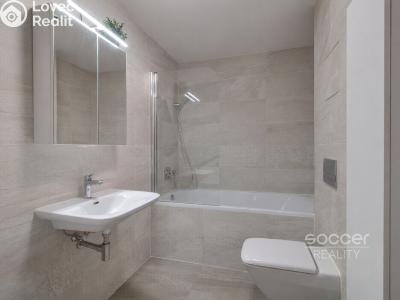 Pronájem bytu 2+KK Praha, Sanderova č. 6