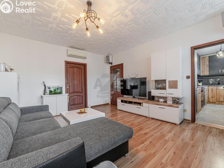 Sale apartment 3+1 Orlová, Karla Dvořáčka č. 4