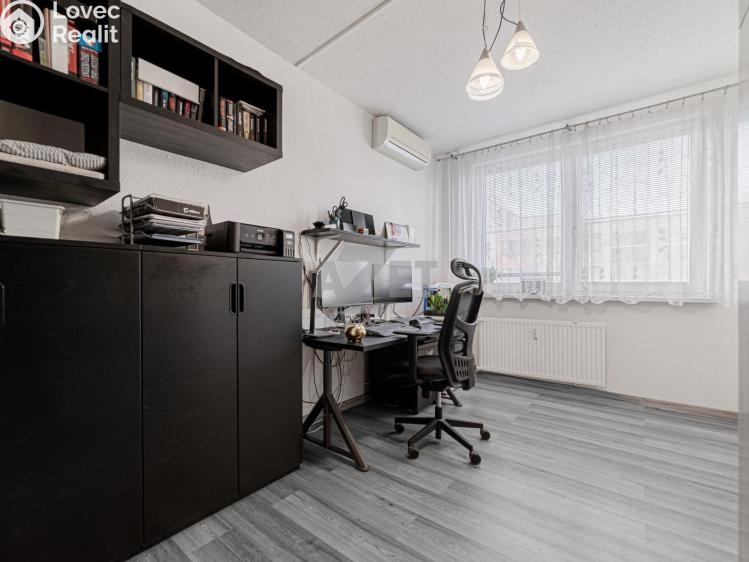 Sale apartment 3+1 Orlová, Karla Dvořáčka č. 7