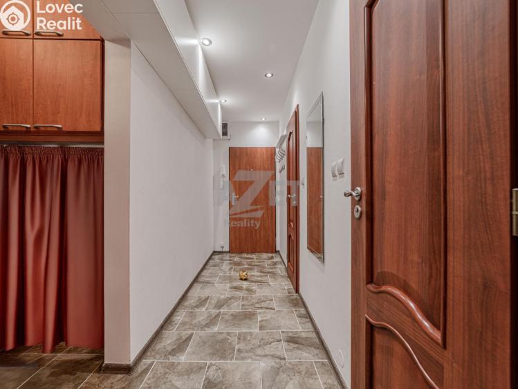 Sale apartment 3+1 Orlová, Karla Dvořáčka č. 12