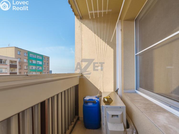 Sale apartment 3+1 Orlová, Karla Dvořáčka č. 13